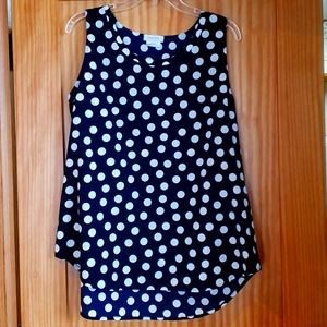 Van Heusen Sleeveless Top